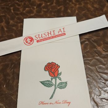 Sushi Ai - Beer, Wine & Spirits Near Me - St Charles, Missouri
