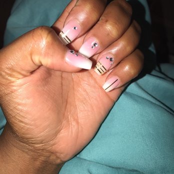 Captivate Nail Spa - Nail Salons Near Me - Fullerton, California