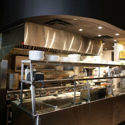 Sunnyside Grill - The Kitchen