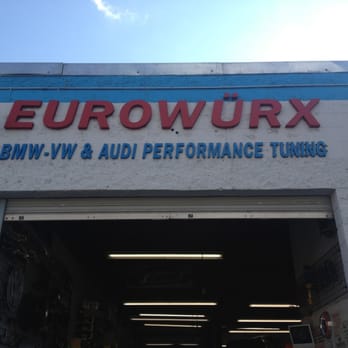 Eurowurx - Auto Repair Near Me - Burbank, California