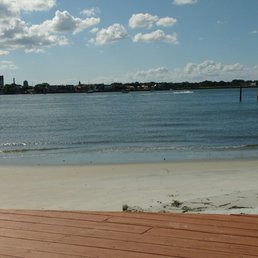 View from our deck