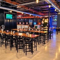 Tee & Timber - Main Dining Area