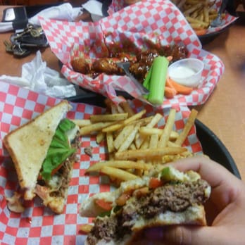 Wild West Wingz - Chicken Wings Near Me - Big Spring, Texas Wild West Wingz - Chicken Wings Near Me - Big Spring, Texas