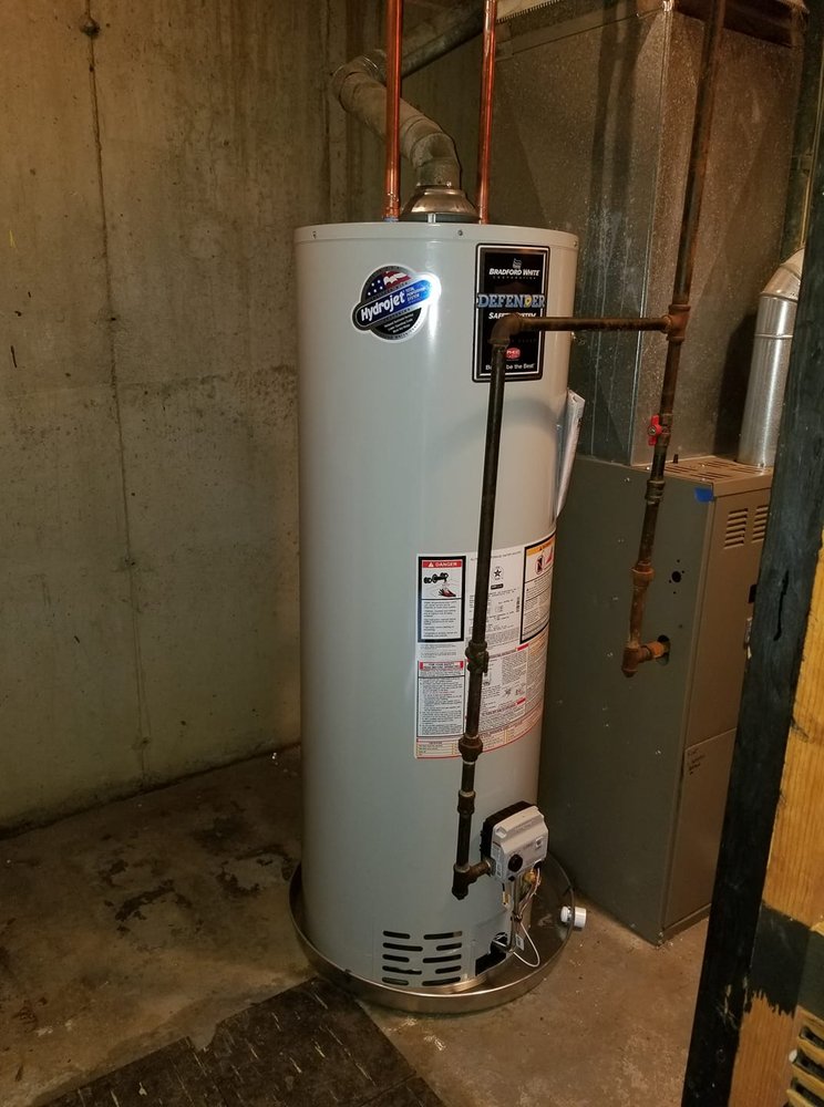 Slide of Amethyst Plumbing and Heating