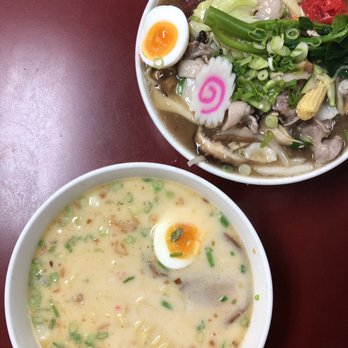 Foo Foo Tei - Umami Ramen with shio broth and Nanchatte Tonkotsu Ramen - Tapas/Small Plates Near Me - Hacienda Heights, California Foo Foo Tei - Umami Ramen with shio broth and Nanchatte Tonkotsu Ramen - Tapas/Small Plates Near Me - Hacienda Heights, California