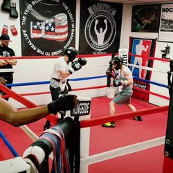 The Yess Boxing & Barbell Club - The YESS Boxing & Barbell Club