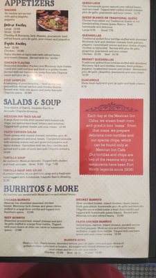 Mexican Inn Cafe by null