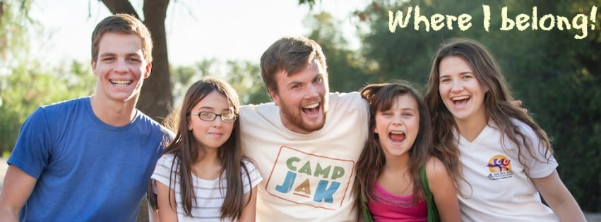 Camp JaK Logo