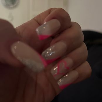 Polished NailBar - Thank nick, very nice job - Nail Salons Near Me - Bakersfield, California Polished NailBar - Thank nick, very nice job - Nail Salons Near Me - Bakersfield, California