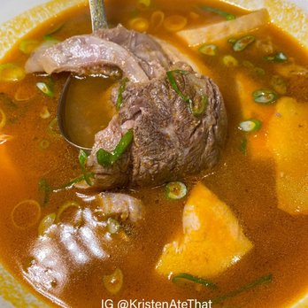 Grill 21 - Cansi - Filipino Near Me - New York, New York