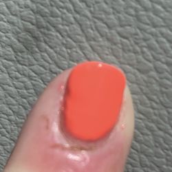 Coco Nail Spa - Finger cut