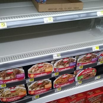 Dollar General - Barren shelves of Mac n cheese used for garbage I guess - Discount Store Near Me - West Mifflin, Pennsylvania Dollar General - Barren shelves of Mac n cheese used for garbage I guess - Discount Store Near Me - West Mifflin, Pennsylvania