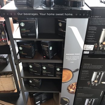 Starbucks - 25 bonus stars for purchase of Verisimo Pods as of 03/05/17 - Coffee & Tea Near Me - Aiea, Hawaii