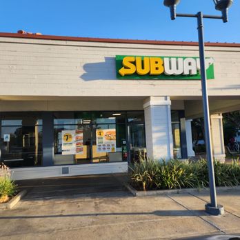Subway - Sandwiches Near Me - Poway, California