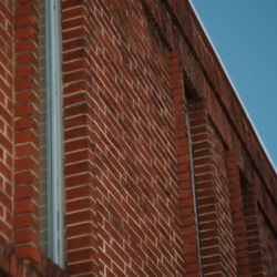 Historic Downtown Norcross - That vintage red brick vibe. Not sure what it is about the red brick but I dig it.