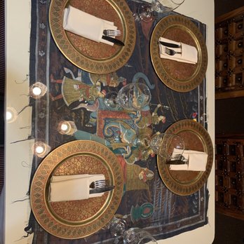 India Palace Restaurant - Very unique decor - Indian Near Me - Nashua, New Hampshire