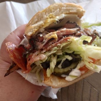 Hoagies - Big Italian sandwich - American Near Me - San Luis Obispo, California Hoagies - Big Italian sandwich - American Near Me - San Luis Obispo, California
