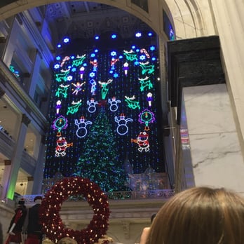 Macy's - Christmas light show - Department Stores Near Me - Philadelphia, Pennsylvania Macy's - Christmas light show - Department Stores Near Me - Philadelphia, Pennsylvania