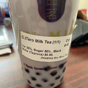 Pin Ming Bubble Tea - Bubble Tea Near Me - Boston, Massachusetts Pin Ming Bubble Tea - Bubble Tea Near Me - Boston, Massachusetts