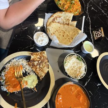 Desi Twist - Butter chicken bowl, paneer tikka masala, Cheese Naan - Indian Near Me - Hoover, Alabama Desi Twist - Butter chicken bowl, paneer tikka masala, Cheese Naan - Indian Near Me - Hoover, Alabama