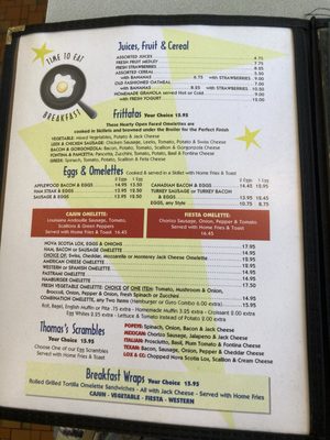 Menu photo 5 Thomas's Ham & Eggery Carle Place, NY Menu photo 5 Thomas's Ham & Eggery Carle Place, NY