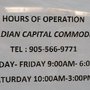 Photo of Canadian Capital Commodities