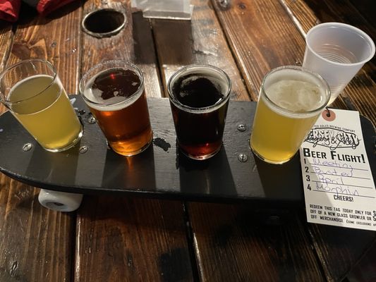 Departed Soles Brewing Company by null