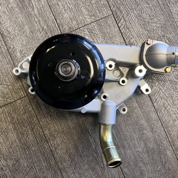 Mad Hatter Auto Repair - A water pump is an important part of your car's cooling system - Auto Repair Near Me - Council Bluffs, Iowa Mad Hatter Auto Repair - A water pump is an important part of your car's cooling system - Auto Repair Near Me - Council Bluffs, Iowa