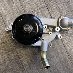 Mad Hatter Auto Repair - A water pump is an important part of your car's cooling system