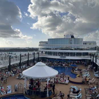 Norwegian Cruise Line - Sail Away party - Travel Services Near Me Norwegian Cruise Line - Sail Away party - Travel Services Near Me