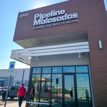 Pipeline Malasadas - Store Front - Bakeries Near Me - Las Vegas, Nevada Pipeline Malasadas - Store Front - Bakeries Near Me - Las Vegas, Nevada