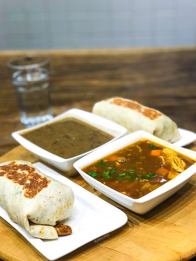 RAVI SOUPS 248 Photos & 371 Reviews 322 Adelaide Street W, Toronto