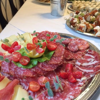 Da Nino - Vorspeisenbuffet (variiert nach Wunsch) - German Near Me - Gernsheim, HE Da Nino - Vorspeisenbuffet (variiert nach Wunsch) - German Near Me - Gernsheim, HE
