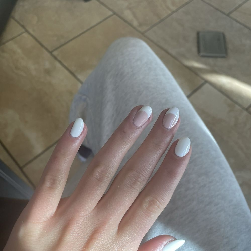 Gel nails Gel nails