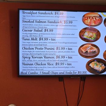 Yi's Cafe - Price as of 10.28 2025 - Coffee & Tea Near Me - Arcadia, California