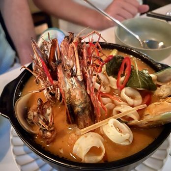 Nemesis - Seafood pot - Tapas/Small Plates Near Me - New York, New York Nemesis - Seafood pot - Tapas/Small Plates Near Me - New York, New York