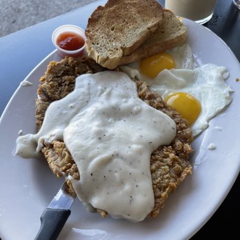 Maple Leaf Diner - Chicken Fried Steak - American Near Me - Dallas, Texas Maple Leaf Diner - Chicken Fried Steak - American Near Me - Dallas, Texas