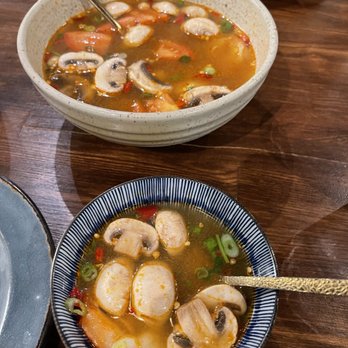 Kin Long Beach - Tom Yum - Thai Near Me - Long Beach, California
