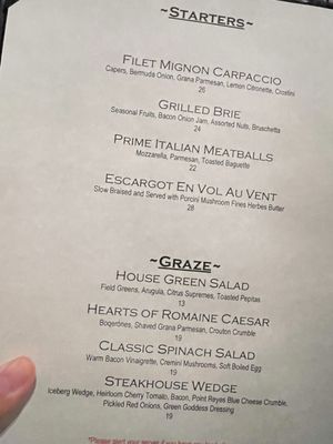 Menu photo 4 C Knight's Steakhouse El Dorado Hills, CA Menu photo 4 C Knight's Steakhouse El Dorado Hills, CA