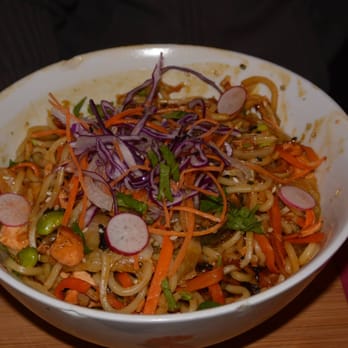 Rice and Fish - Yakisoba - Japanese Near Me - Paris, 75