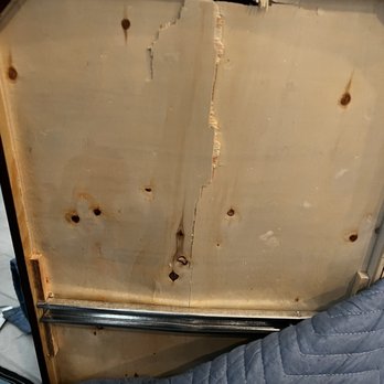 PT Van Lines - Broken dresser drawers - Movers Near Me - Las Vegas, Nevada PT Van Lines - Broken dresser drawers - Movers Near Me - Las Vegas, Nevada