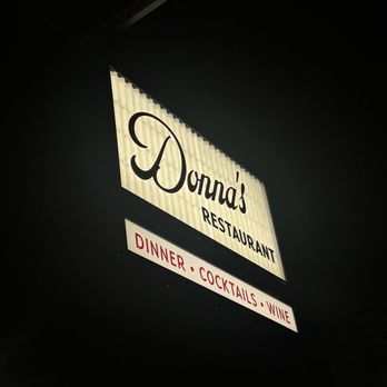 Donna's - Italian Near Me - Los Angeles, California Donna's - Italian Near Me - Los Angeles, California