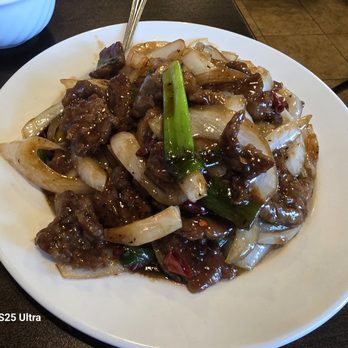 House of Three Gorges - Mongolian Beef - Chinese Near Me - Austin, Texas House of Three Gorges - Mongolian Beef - Chinese Near Me - Austin, Texas