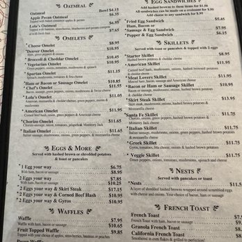 Lola's Diner - Diners Near Me - Park Ridge, Illinois