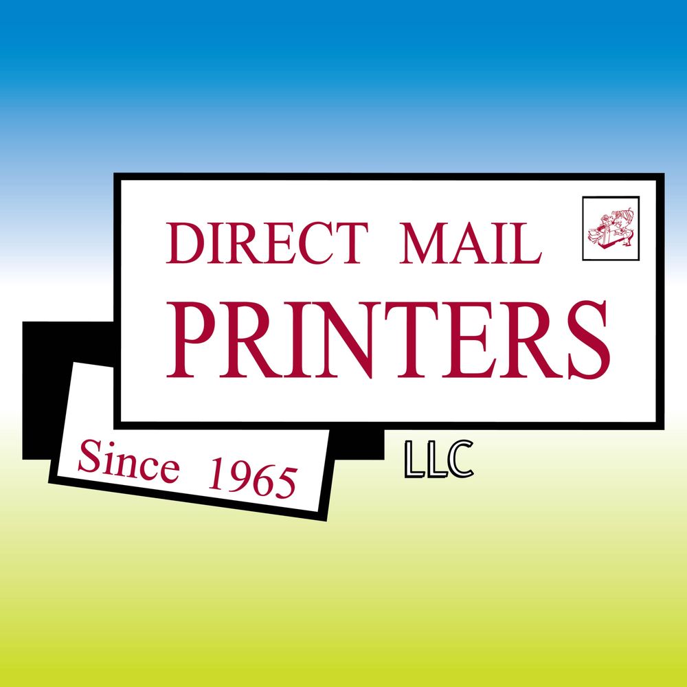 DIRECT MAIL PRINTERS Updated September 2024 231 S Ida St, Wichita