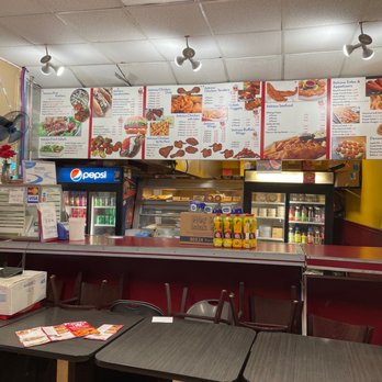 Crown Fish & Chicken - Chicken Wings Near Me - Piscataway Township, New Jersey