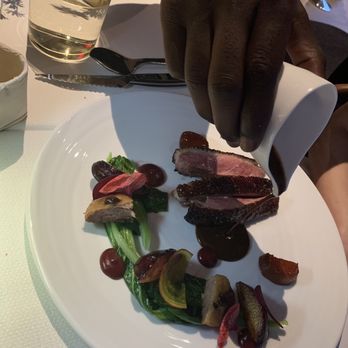 Le Pavillon - Canard duck - French Near Me - New York, New York Le Pavillon - Canard duck - French Near Me - New York, New York