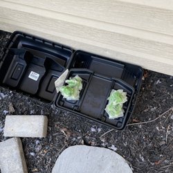 C and K Pest Control and Wildlife Services - Bait stations