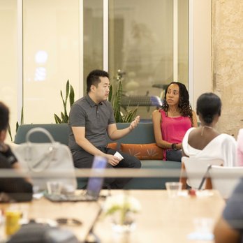 Provident1898 - Diverse team & members who care about diversity, equity and inclusion. - Shared Office Spaces Near Me - Durham, North Carolina
