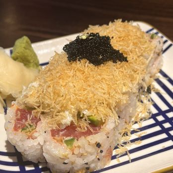 Kizuna - Ultima roll - Sushi Bars Near Me - Vienna, Virginia Kizuna - Ultima roll - Sushi Bars Near Me - Vienna, Virginia